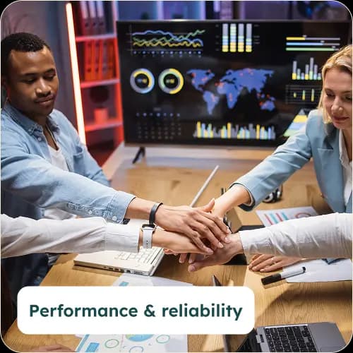 Dedicated Development Team