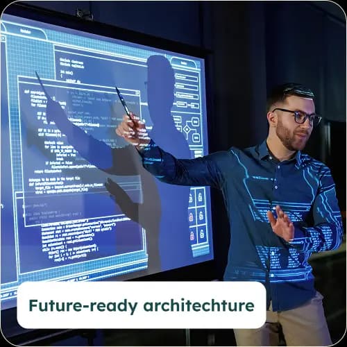 Dedicated Development Team