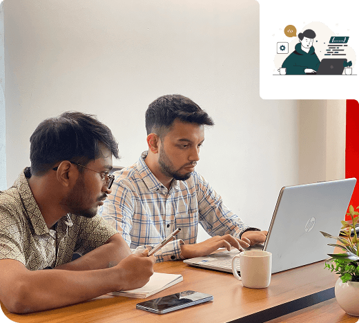 Offshore Development Team