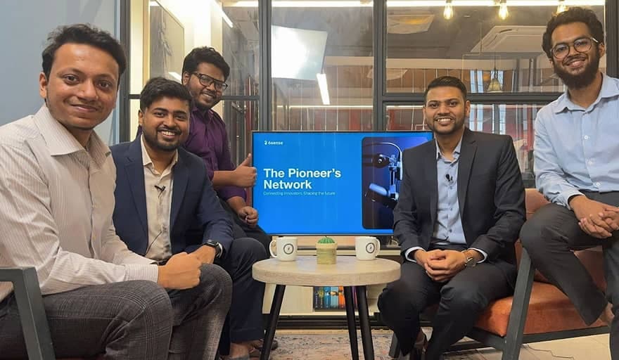 Career at 6sense - Team collaboration