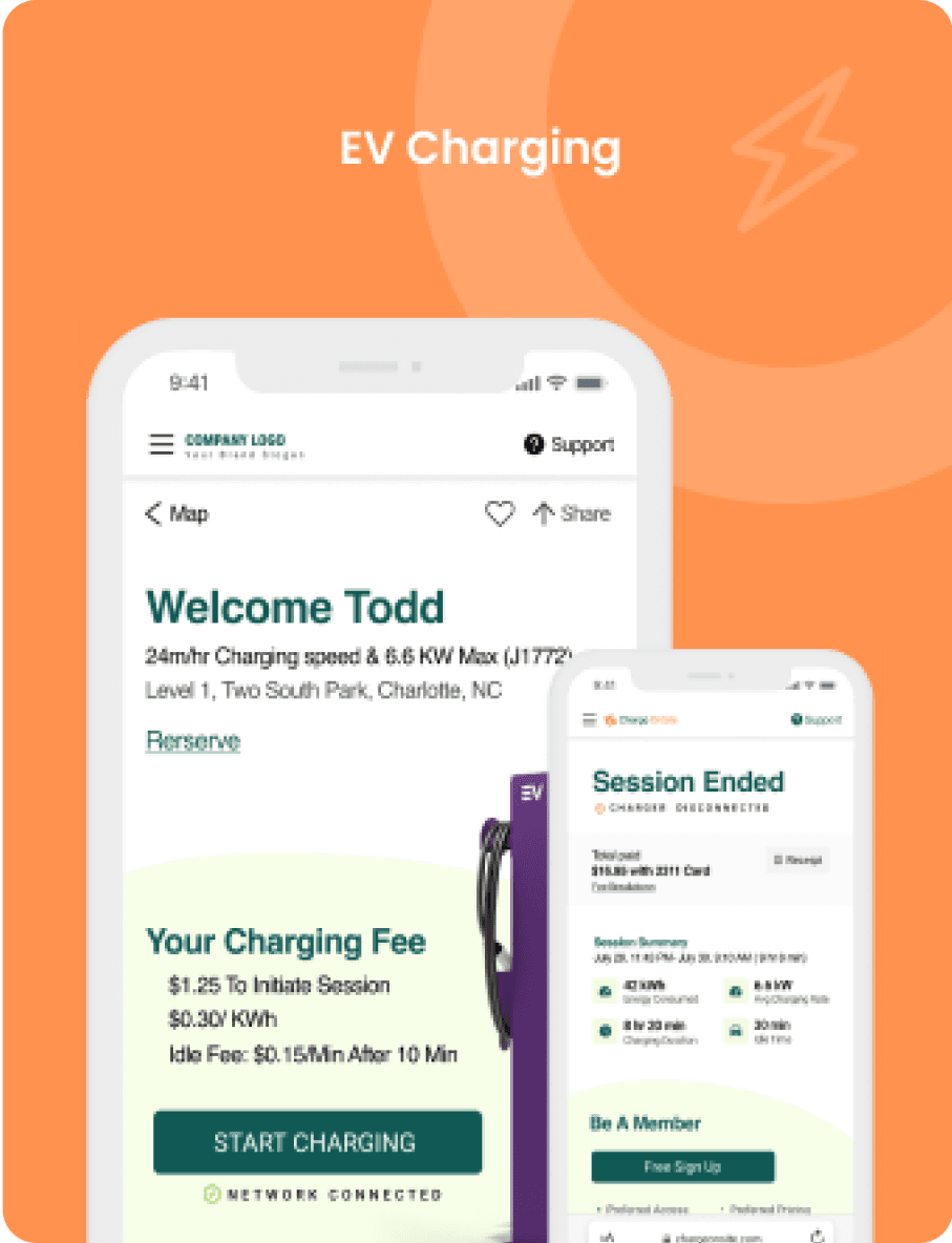 EV Charging