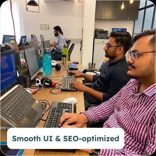 Dedicated Development Team