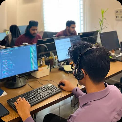 Offshore React Development Team