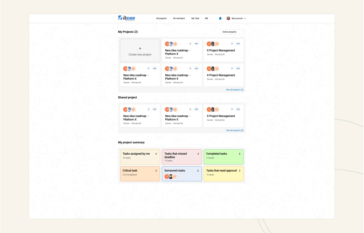 itcan project overview