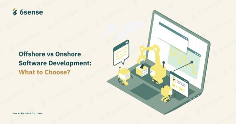 Offshore vs Onshore Software Development: What to Choose?
