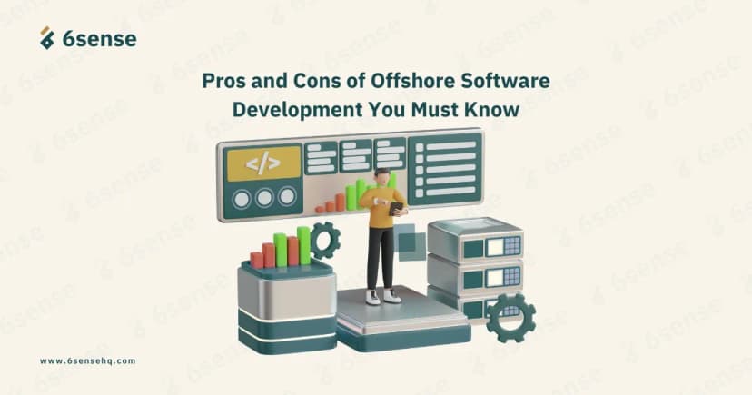 Pros and Cons of Offshore Software Development You Must Know