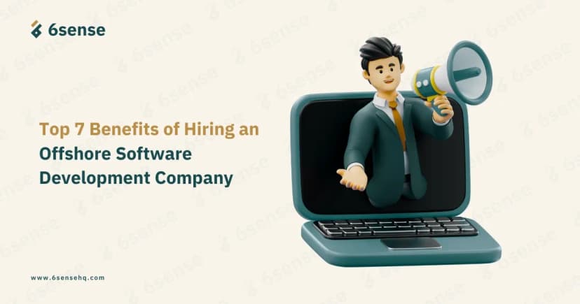 Benefits of Hiring an Offshore Software Company Explained
