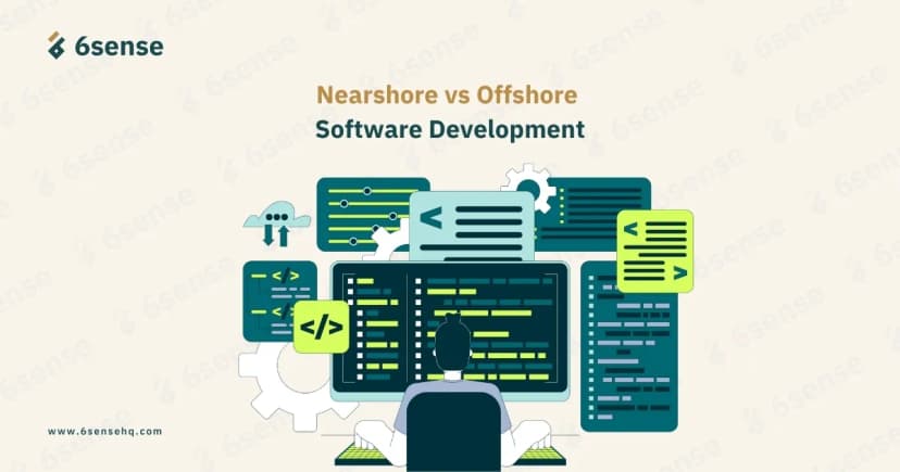 Nearshore vs Offshore Development: Choose Smart, Not Cheap!