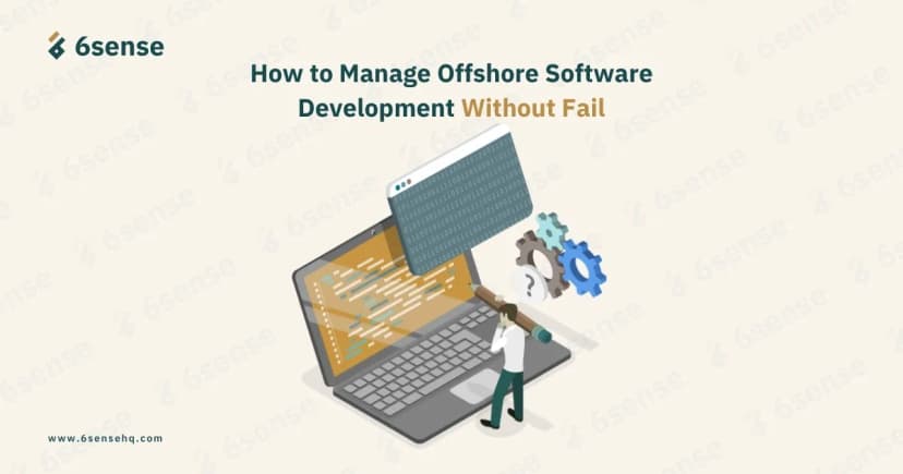 How to Manage Offshore Software Development Without Fails