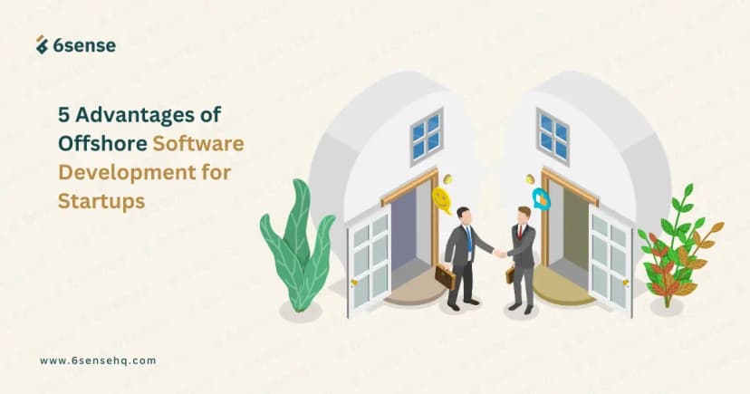 Hidden Advantages of Offshore Software Development