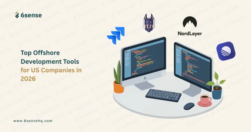 15 Offshore Development Team Tools US Teams Need in 2026
