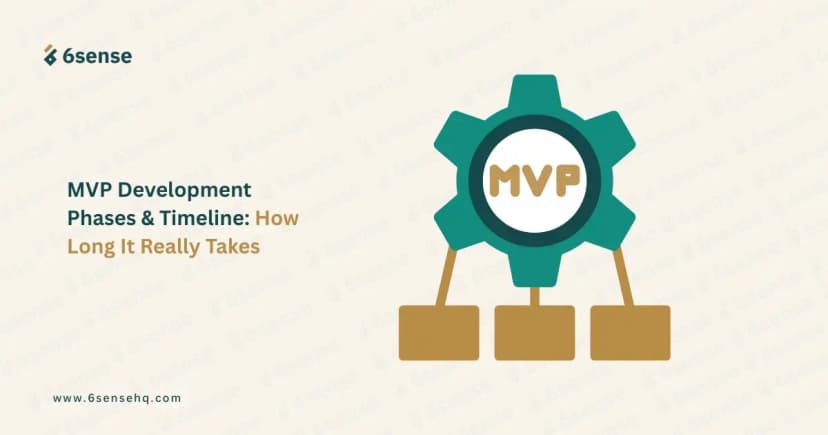 MVP Development Phases & Timeline: How Long It Really Takes?