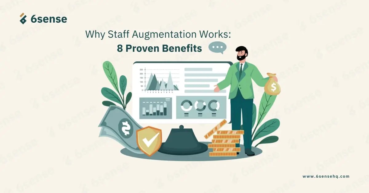 image represents why choose staff augmentation