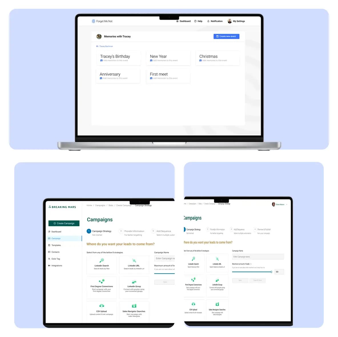 How We Helped Overview
