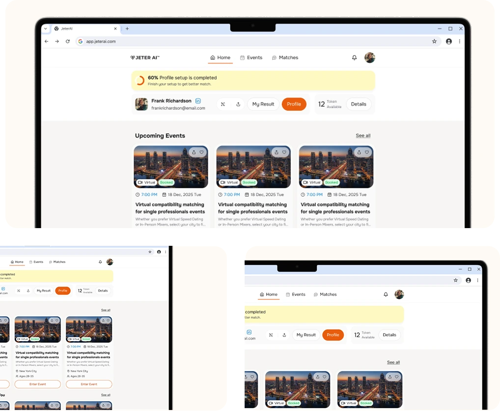 The result: a live AI product built to keep evolving