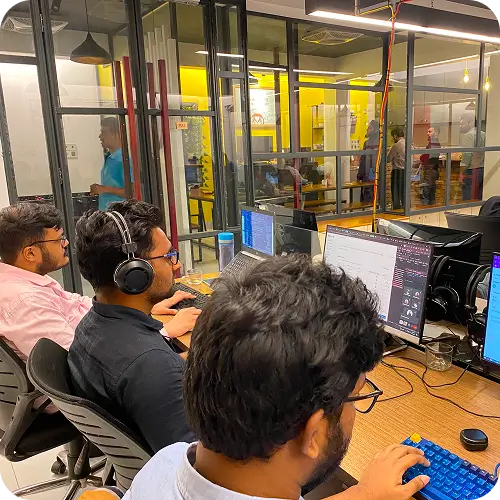 6sense HQ Next.js development team