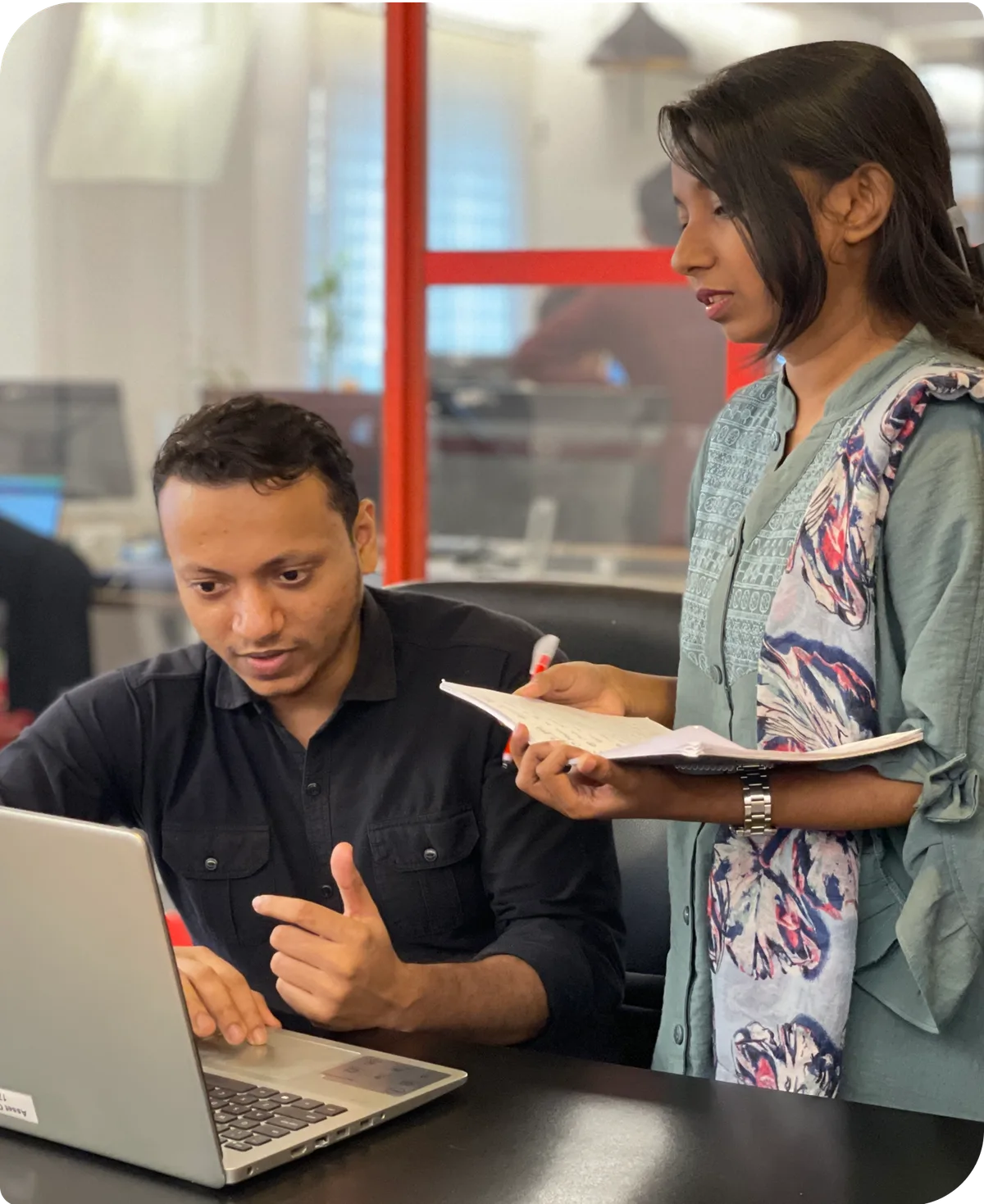 A product team deciding when staff augmentation is the right call